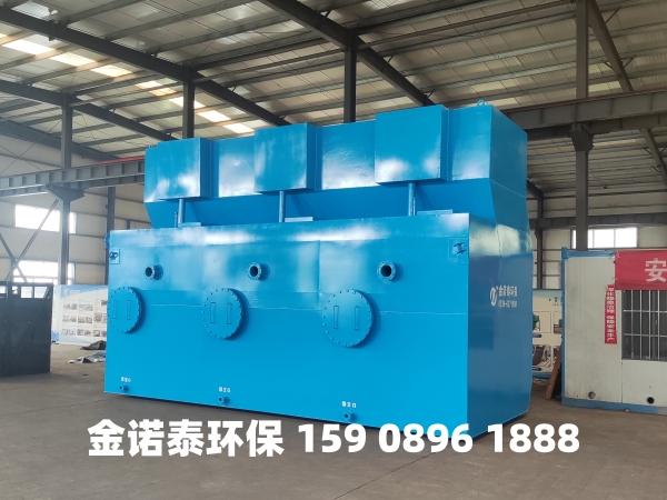 兴安盟新型FA一体化净水器