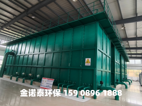 兴安盟网格模块化净水设备